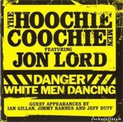 Jon Lord - Danger White Men Dancing