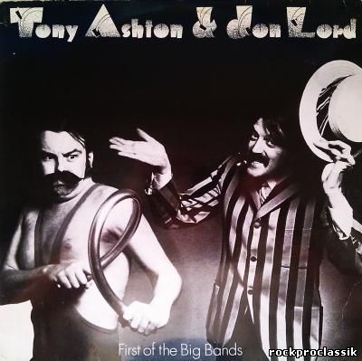 Tony Ashton&Jon Lord - First Of The Big Bands(VinylRip)