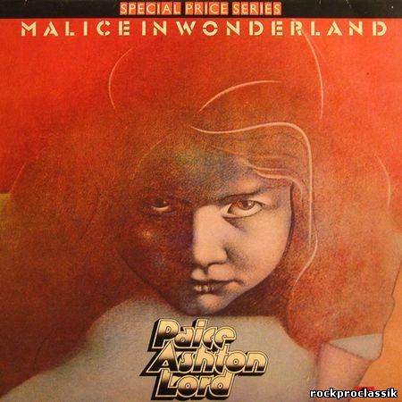 Jon Lord - Malice in Wonderland(VinylRip,Oyster-Polydor,#2482485,UK)