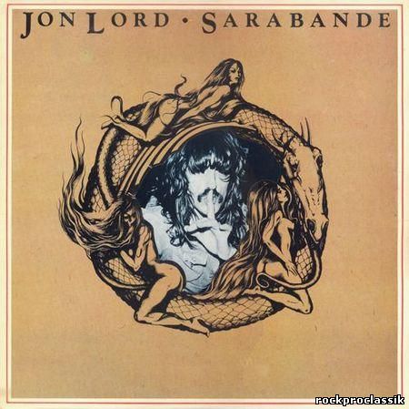 Jon Lord - Sarabande(VinylRip,Purple Records,#TPSA7516,UK)