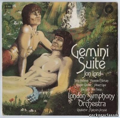 Jon Lord - Gemini Suite(VInylRip Purple Records – TPSA 7501)