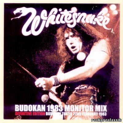 Whitesnake - Budokan Monitor Mix Definitive Edition