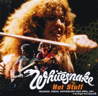 Whitesnake - Hot Stuff