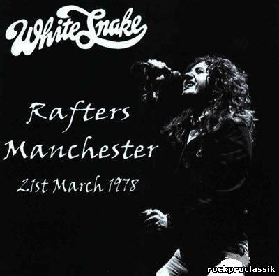 Whitesnake - In The Rafters (Bootleg)