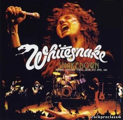 Whitesnake - Shakedown