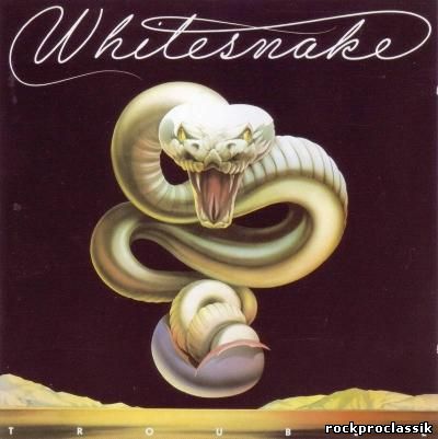 Whitesnake - Trouble (Remastered 2006)