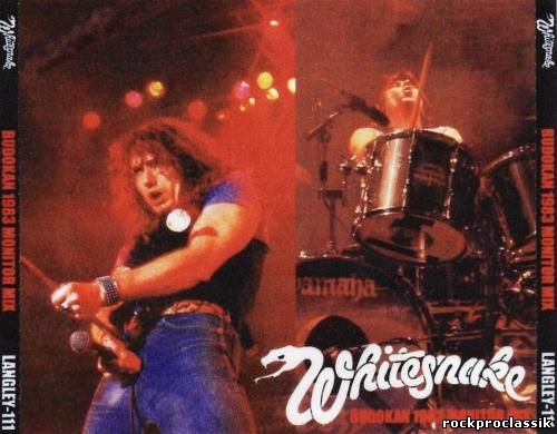 Whitesnake-Live At Budokan (bootleg)
