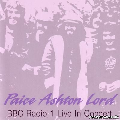 Jon Lord - BBC Radio 1 Live In Concert