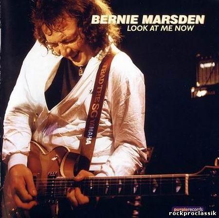 Bernie Marsden - Look At Me Now(Purple Records,#PUR-314)