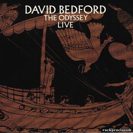 David Bedford - The Odyssey Live(Gonzo Multimedia,#HST086CD)