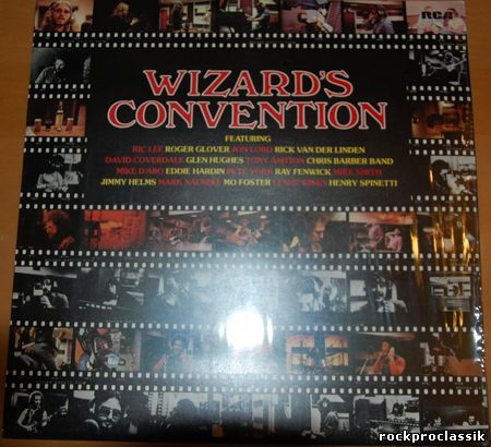Eddie Hardin - Wizard Convention(VinylRip, RCA, RS1085,UK)