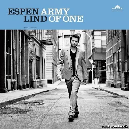 Espen Lind - Army Of One(Polydor,#602517759749)