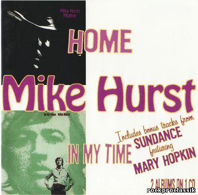 Mike Hurst - Home-In My Time(2001)