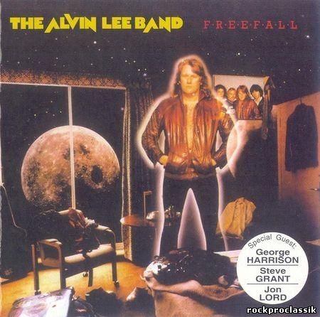 The Alvin Lee Band - Freefall