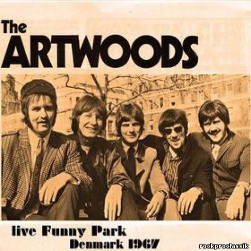 The Artwoods - Live At Funny Park Denmark(BBC)