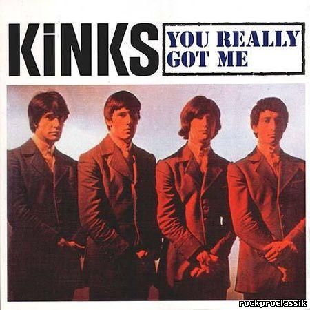 The Kinks - You Really Got Me(US)