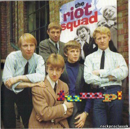 The Riot Squad - Jump!(Castle Music,#CMRCD-703)
