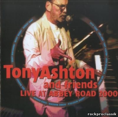 Tony Ashton And Friends(J.Lord,I.Paice) - Live At Abbey Road 2000