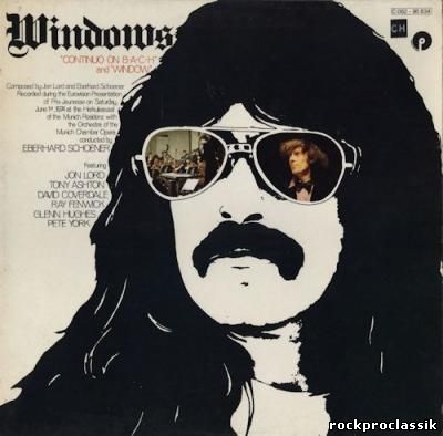 Jon Lord-Windows(Vinil Rip)
