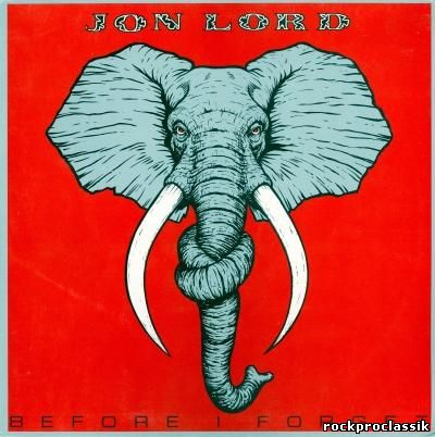 Jon Lord - Before I Forget [EMI-Harvest,1C 064-64 803, Ger, LP,(VinylRip)]