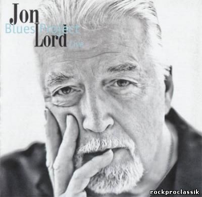 Jon Lord - Blues Project Live