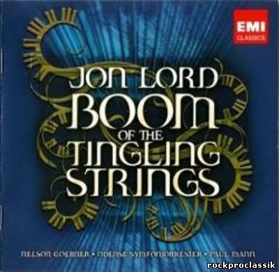 Jon Lord - Boom of the Tingling Strings