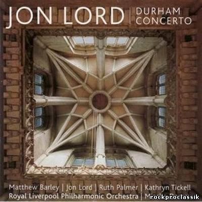 Jon Lord - Durham Concerto