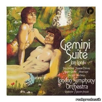Jon Lord - Gemini Suite (2008 Remaster)
