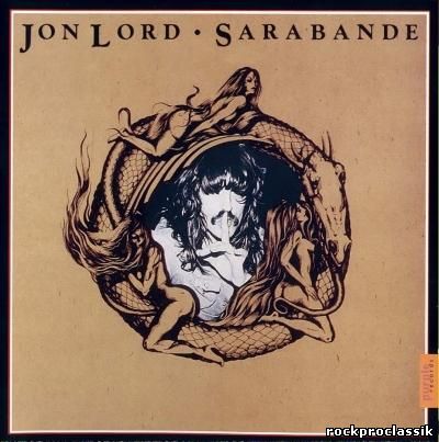 Jon Lord - Sarabande(1999, Remastered,PUR 305)