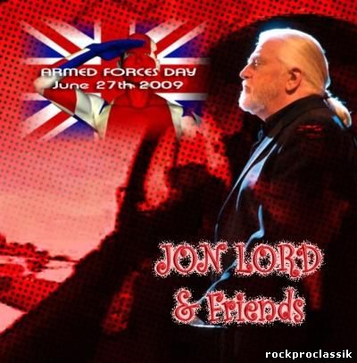 Jon Lord and Friends - Live at Armed Forces Day