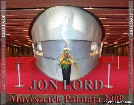 Jon Lord - Muveszetek Palotaja