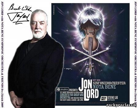 Jon Lord - Zurich CH