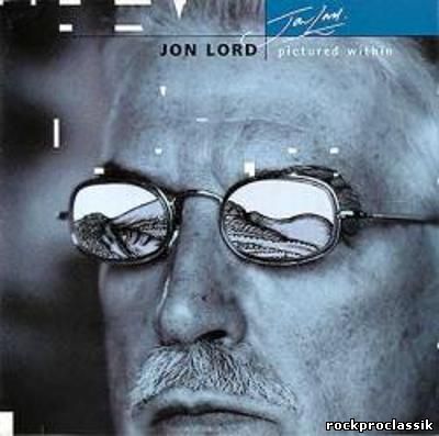 Jon Lord - Pictured Within