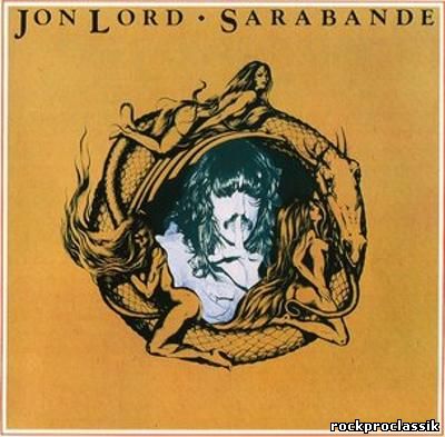 Jon Lord - Sarabande