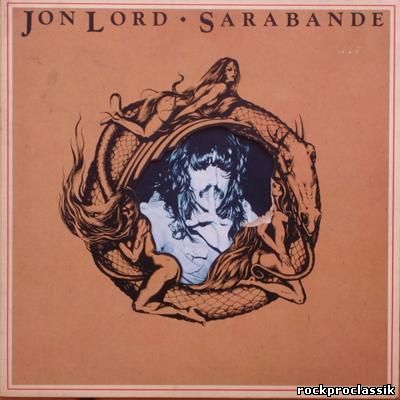 Jon Lord - Sarabande [HOR ZU, EMI Electrola, 1C 062-97 943, Ger, LP, (VinylRip)]