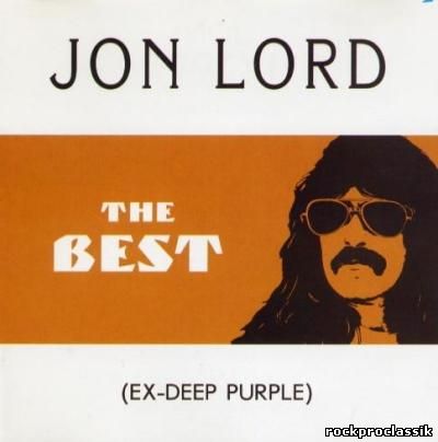Jon Lord - The Best