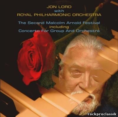 Jon Lord - The Second Malcom Arnold Festival