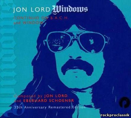 Jon Lord - Windows (2009, 35th Anniversary Edition)