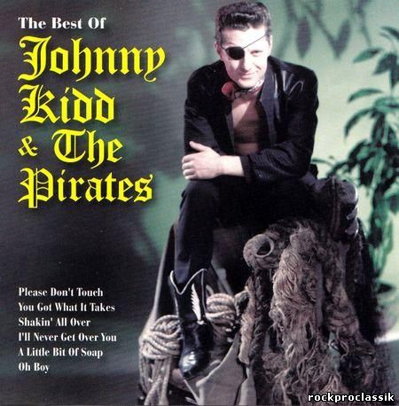 Johnny Kidd and The Pirates - The Best Of
