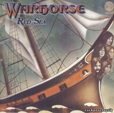 Warhorse - Warhorse, Red Sea
