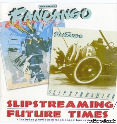 Nick Simper's Fandango - Slipstreaming Future Times (1994)