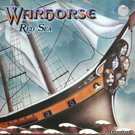 Warhorse - Red Sea(VinylRip,Vertigo,#6360 066)