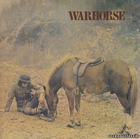 Warhorse - Warhorse(Air Mail Recordings,#AIRAC-1450)