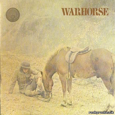 Warhorse - Warhorse(Repertoire Records,#REP5269)
