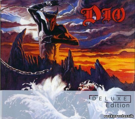 Dio - Holy Diver(Deluxe Edition)