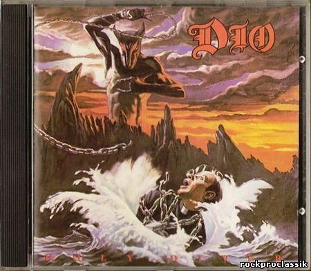 Dio - Holy Diver(Mercury,#811 021-2,W.Germany)