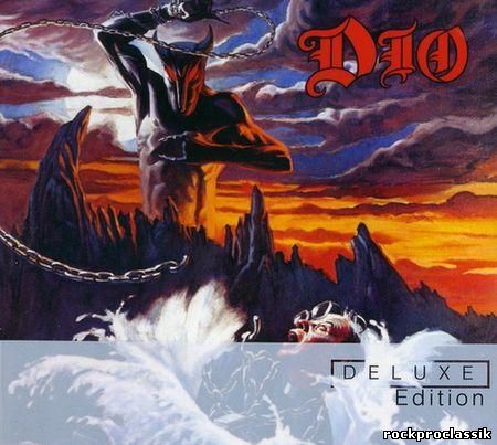 Dio - Holy Diver Deluxe Edition(Universal,#5337835,Germany)