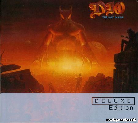 Dio - The Last In Line(Deluxe Edition)