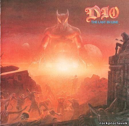 Dio - The Last In Line(Vertigo,W.Germany,#822 366-2)