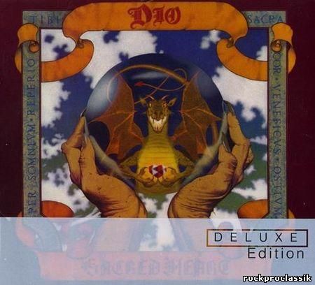 Dio - Sacred Heart(Universal,Germany,#2776762)